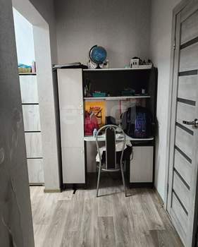 1-к квартира, вторичка, 39м2, 8/17 этаж