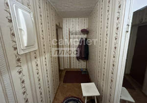 1-к квартира, вторичка, 31м2, 4/5 этаж