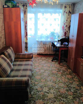 2-к квартира, вторичка, 44м2, 2/5 этаж