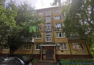 2-к квартира, вторичка, 47м2, 1/5 этаж