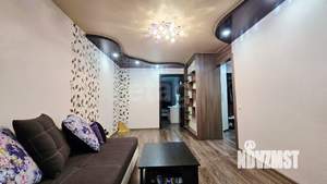 2-к квартира, вторичка, 46м2, 1/5 этаж