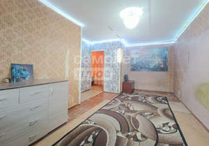 1-к квартира, вторичка, 31м2, 5/5 этаж