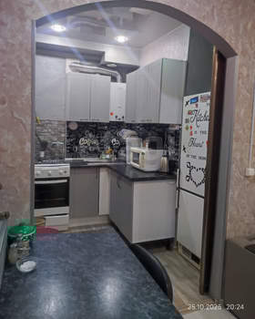 1-к квартира, вторичка, 33м2, 2/2 этаж