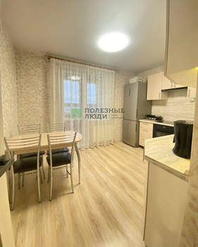 2-к квартира, вторичка, 55м2, 12/14 этаж