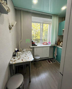 1-к квартира, вторичка, 31м2, 2/5 этаж