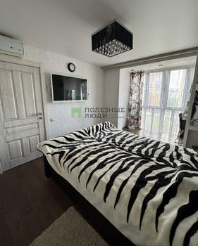 3-к квартира, вторичка, 89м2, 8/9 этаж