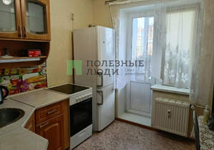 1-к квартира, вторичка, 32м2, 10/19 этаж