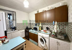 2-к квартира, вторичка, 49м2, 9/10 этаж