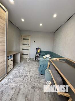 3-к квартира, вторичка, 62м2, 7/10 этаж