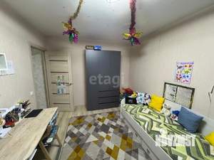 2-к квартира, вторичка, 57м2, 1/17 этаж