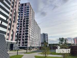 2-к квартира, вторичка, 49м2, 11/17 этаж