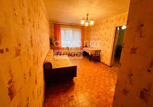 3-к квартира, вторичка, 52м2, 1/5 этаж