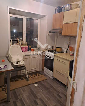 2-к квартира, вторичка, 42м2, 4/5 этаж