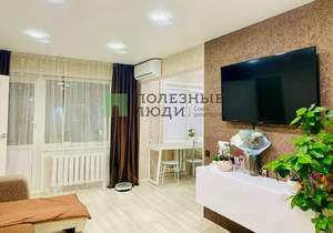 3-к квартира, вторичка, 59м2, 3/5 этаж