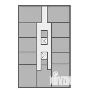 1-к квартира, вторичка, 39м2, 2/17 этаж