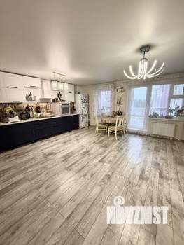 3-к квартира, вторичка, 85м2, 8/16 этаж