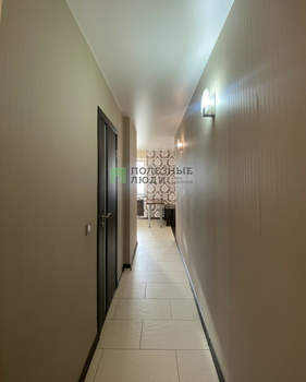 1-к квартира, вторичка, 45м2, 5/17 этаж