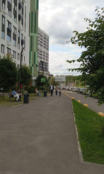 3-к квартира, вторичка, 53м2, 6/17 этаж