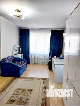 1-к квартира, вторичка, 32м2, 4/5 этаж
