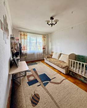 2-к квартира, вторичка, 42м2, 9/9 этаж