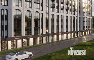 3-к квартира, строящийся дом, 98м2, 4/17 этаж