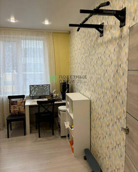 3-к квартира, вторичка, 75м2, 6/17 этаж