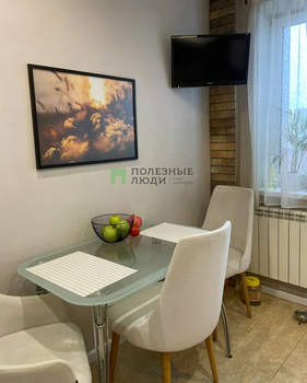 3-к квартира, вторичка, 66м2, 4/10 этаж