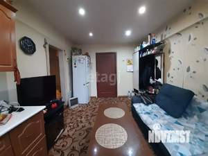 2-к квартира, вторичка, 24м2, 2/2 этаж