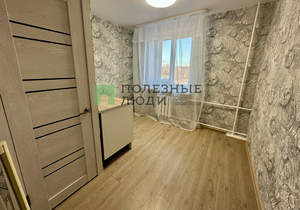 Студия квартира, вторичка, 12м2, 9/9 этаж