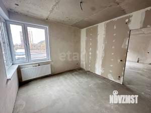 2-к квартира, вторичка, 52м2, 1/18 этаж