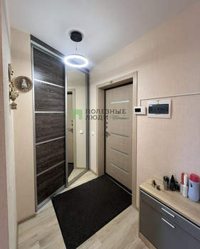 2-к квартира, вторичка, 42м2, 11/17 этаж