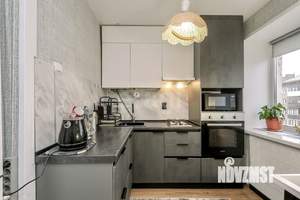 2-к квартира, вторичка, 44м2, 5/5 этаж