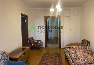 3-к квартира, вторичка, 50м2, 5/5 этаж