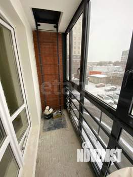 1-к квартира, вторичка, 35м2, 3/17 этаж