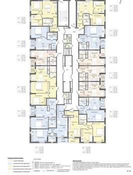 1-к квартира, вторичка, 58м2, 11/17 этаж