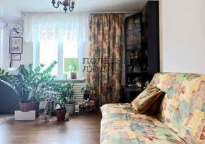 3-к квартира, вторичка, 58м2, 6/9 этаж