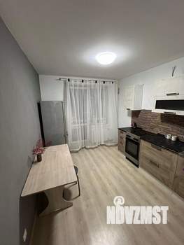 1-к квартира, вторичка, 41м2, 5/17 этаж