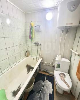 1-к квартира, вторичка, 36м2, 12/16 этаж