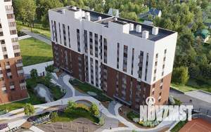 3-к квартира, вторичка, 62м2, 2/9 этаж