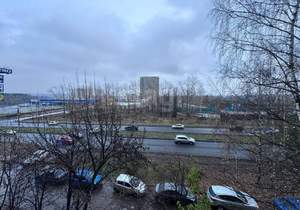 1-к квартира, вторичка, 31м2, 4/5 этаж