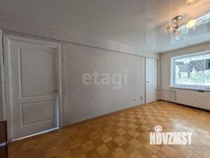 4-к квартира, вторичка, 59м2, 5/5 этаж