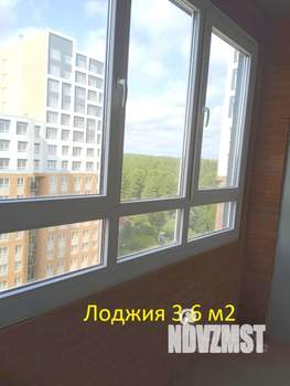 3-к квартира, вторичка, 62м2, 10/17 этаж