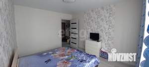2-к квартира, вторичка, 45м2, 12/17 этаж