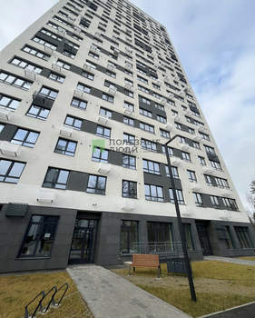 2-к квартира, вторичка, 70м2, 17/25 этаж