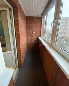 Студия квартира, вторичка, 23м2, 4/17 этаж