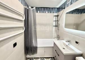 3-к квартира, вторичка, 43м2, 2/5 этаж