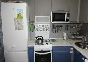 2-к квартира, вторичка, 43м2, 1/3 этаж