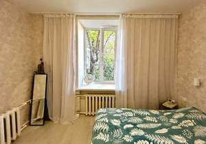 2-к квартира, вторичка, 45м2, 1/3 этаж