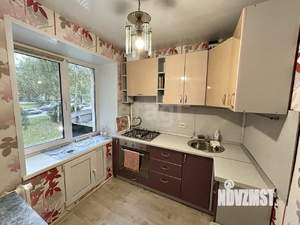 3-к квартира, вторичка, 55м2, 2/6 этаж