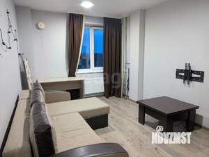 1-к квартира, вторичка, 39м2, 11/17 этаж